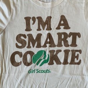 Girl Scout Cookie T-Shirt